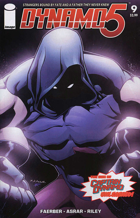 Dynamo 5 #9 (VF-NM), Comic Book, buy comic books online, online comic book store canada, sell comic books, online, comic websites, comic store,  vintige comic books, comic book store guelph, comic book store,  Long Box Silver's Comics 
