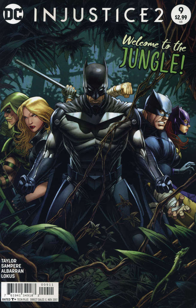 Injustice 2 #9 (VF-NM), Comic Book, buy comic books online, online comic book store canada, sell comic books, online, comic websites, comic store,  vintige comic books, comic book store guelph, comic book store,  Long Box Silver's Comics 