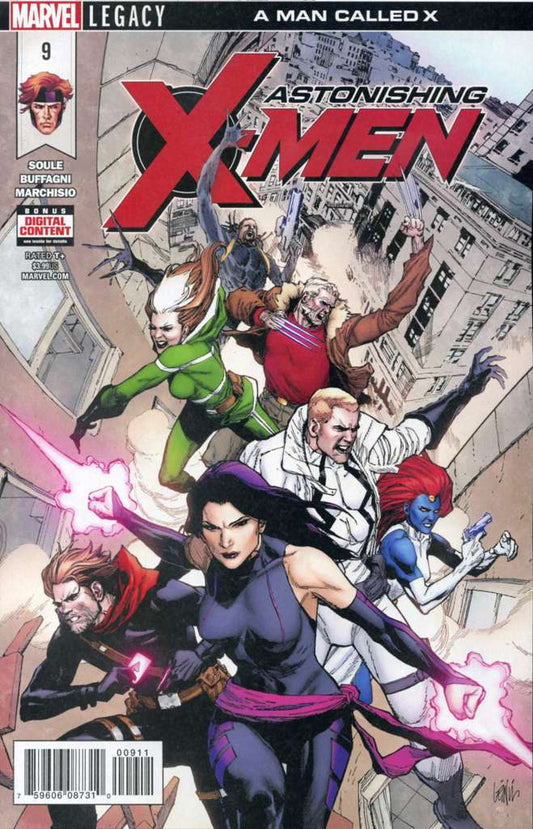 Astonishing X-Men (4th Series) #9 (VF-NM), Comic Book, buy comic books online, online comic book store canada, sell comic books, online, comic websites, comic store,  vintige comic books, comic book store guelph, comic book store,  Long Box Silver's Comics 