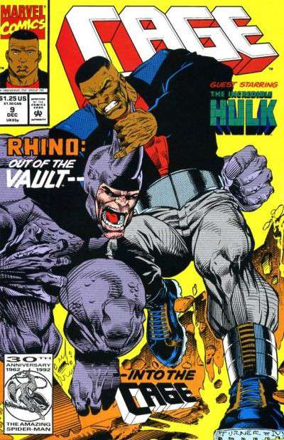 Cage #9 (VF-NM), Comic Book, Back Issue, buy comic books online, online comic book store canada, sell comic books, online, comic websites, comic store,  vintige comic books, comic book store guelph, comic book store, comic book store near me, Long Box Silver's Comics 