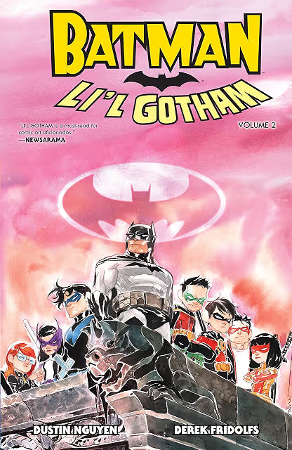 Batman: Li'l Gotham Vol. 2 TPB (VF)