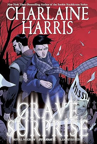 Grave Surprise (TBP)(Hardcover)