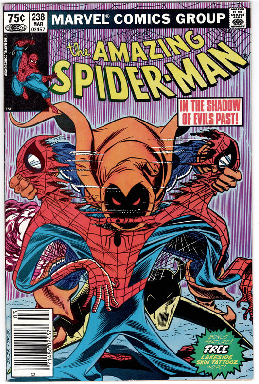 Amazing Spider-Man, The #238/NS (VF-NM)