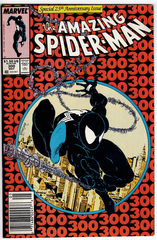 Amazing Spider-Man, The #300/NS (VF-NM)