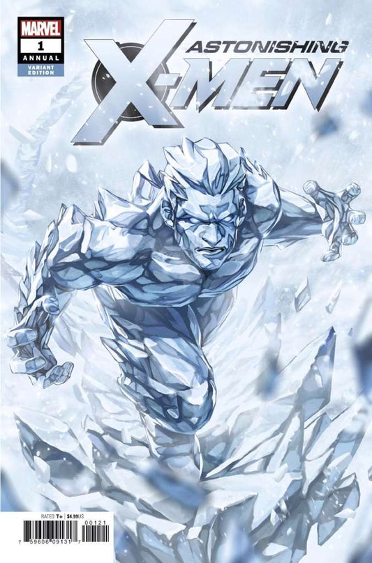 Astonishing X-Men (4th Series) #Anl 1 (VF-NM)