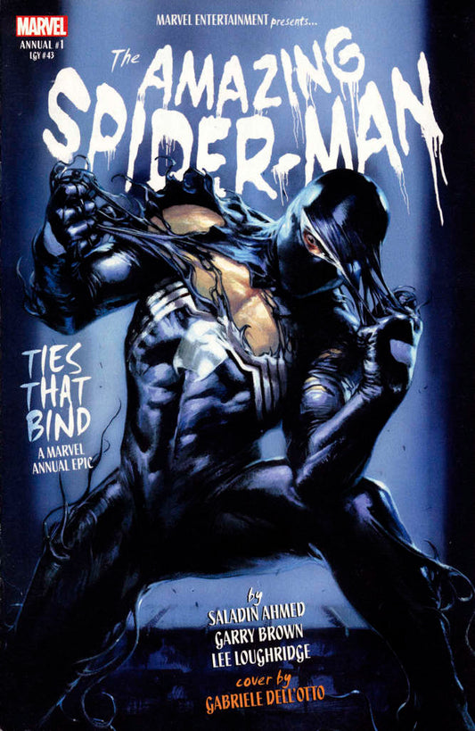Amazing Spider-Man, The (5th Series) #Anl 1/A (VF-NM)