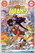 New Teen Titans, The (1st Series) #Anl 1 (VF-NM), Comic Book, Back Issue, buy comic books online, online comic book store canada, sell comic books, online, comic websites, comic store,  vintige comic books, comic book store guelph, comic book store, comic book store near me, Long Box Silver's Comics 