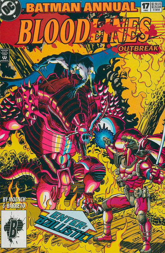 Batman #Anl 17 (VF), Comic Book, buy comic books online, online comic book store canada, sell comic books, online, comic websites, comic store,  vintige comic books, comic book store guelph, comic book store,  Long Box Silver's Comics