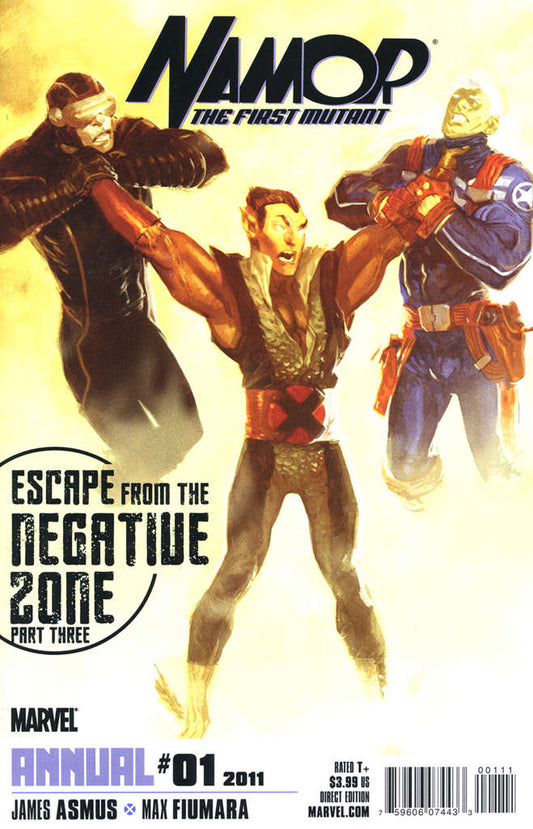 Namor: The First Mutant #Anl 1 (VF), Comic Book, Back Issue, buy comic books online, online comic book store canada, sell comic books, online, comic websites, comic store,  vintige comic books, comic book store guelph, comic book store, comic book store near me, Long Box Silver's Comics 