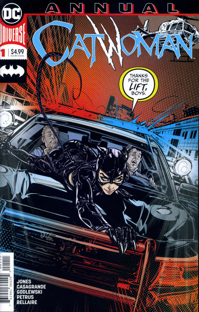 Catwoman (5th Series) #Anl 1 (VF-NM), Comic Book, buy comic books online, online comic book store canada, sell comic books, online, comic websites, comic store,  vintige comic books, comic book store guelph, comic book store,  Long Box Silver's Comics 
