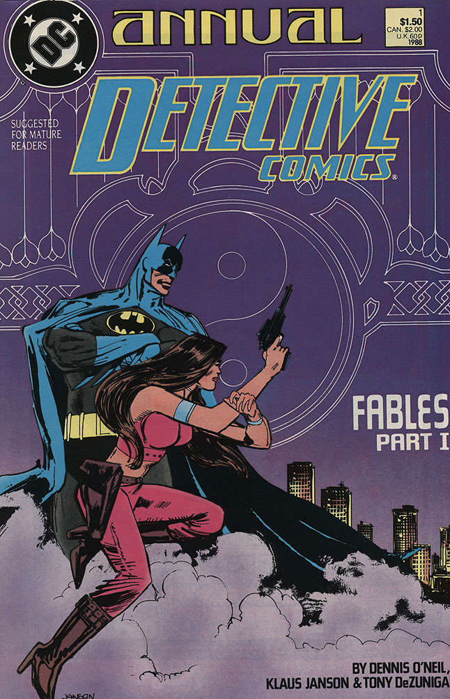 Detective Comics #Anl 1 (VF-NM), Comic Book, Back Issue, buy comic books online, online comic book store canada, sell comic books, online, comic websites, comic store,  vintige comic books, comic book store guelph, comic book store, comic book store near me, Long Box Silver's Comics 