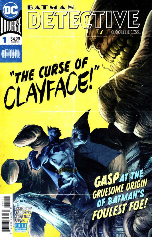 Detective Comics #Anl 2018 (VF-NM), Comic Book, buy comic books online, online comic book store canada, sell comic books, online, comic websites, comic store,  vintige comic books, comic book store guelph, comic book store,  Long Box Silver's Comics 