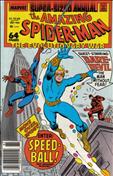 Amazing Spider-Man, The #Anl 22 (VF-NM), Comic Book, buy comic books online, online comic book store canada, sell comic books, online, comic websites, comic store,  vintige comic books, comic book store guelph, comic book store,  Long Box Silver's Comics 