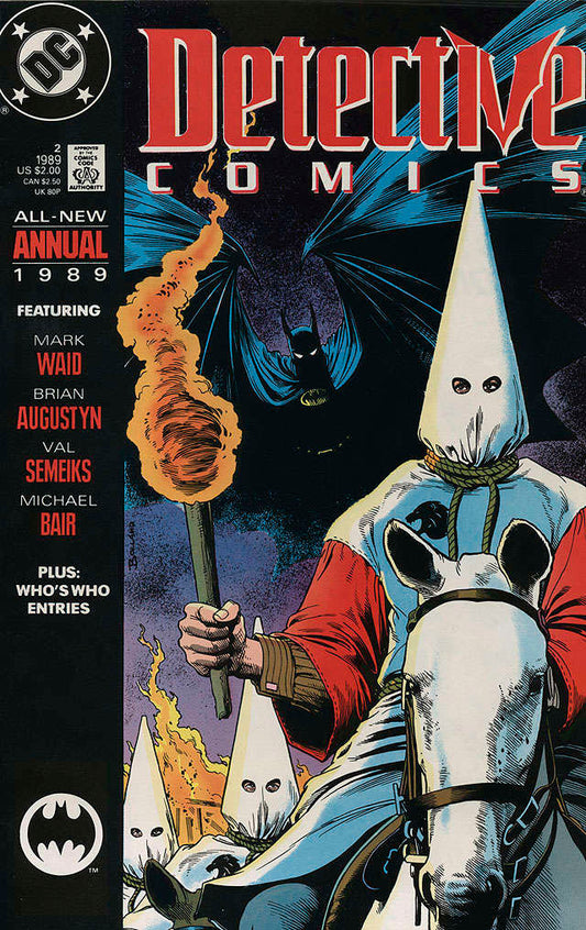 Detective Comics #Anl 2 (VF-NM), Comic Book, buy comic books online, online comic book store canada, sell comic books, online, comic websites, comic store,  vintige comic books, comic book store guelph, comic book store,  Long Box Silver's Comics 