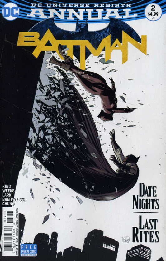 Batman (3rd Series) #Anl 2 (VF-NM), Comic Book, buy comic books online, online comic book store canada, sell comic books, online, comic websites, comic store,  vintige comic books, comic book store guelph, comic book store,  Long Box Silver's Comics 
