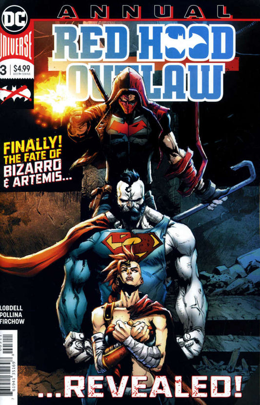 Red Hood: Outlaw #Anl 3 (VF-NM), Comic Book, buy comic books online, online comic book store canada, sell comic books, online, comic websites, comic store,  vintige comic books, comic book store guelph, comic book store,  Long Box Silver's Comics 