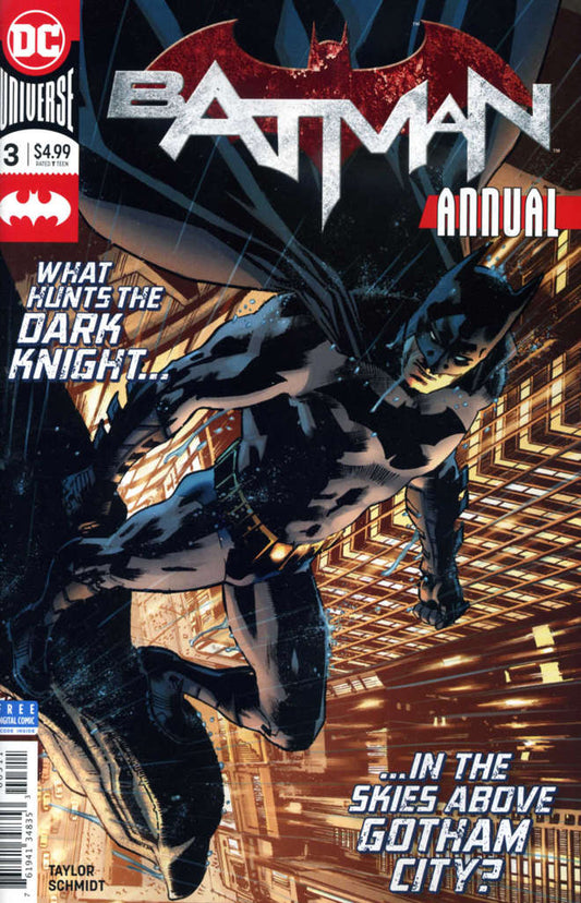 Batman (3rd Series) #Anl 3 (VF-NM), Comic Book, buy comic books online, online comic book store canada, sell comic books, online, comic websites, comic store,  vintige comic books, comic book store guelph, comic book store,  Long Box Silver's Comics 