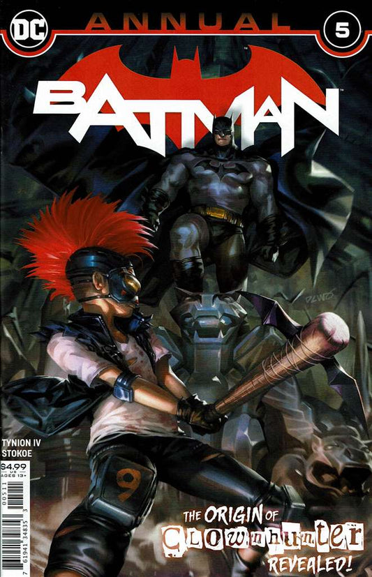 Batman (3rd Series) #Anl 5, Comic Book, Back Issue, buy comics online, comic book store guelph, online comic book store, local comic shop, Long Box Silver's Comics