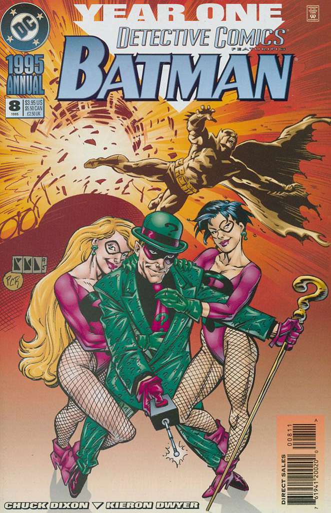 Detective Comics #Anl 8 (VF-NM), Comic Book, buy comic books online, online comic book store canada, sell comic books, online, comic websites, comic store,  vintige comic books, comic book store guelph, comic book store,  Long Box Silver's Comics 