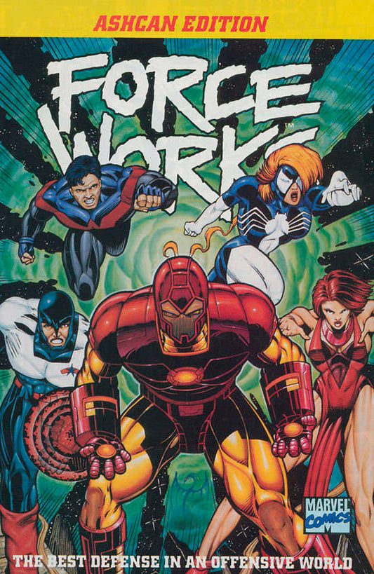 Force Works #Ash 1 (VF-NM), Comic Book, buy comic books online, online comic book store canada, sell comic books, online, comic websites, comic store,  vintige comic books, comic book store guelph, comic book store,  Long Box Silver's Comics 