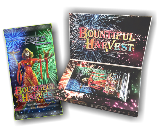 Legions Realms at War (LRAW) Bountiful Harvest Expansion Set