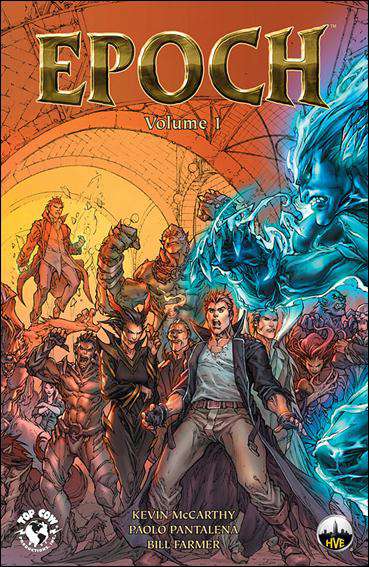 Epoch Vol. 1 (TBP)