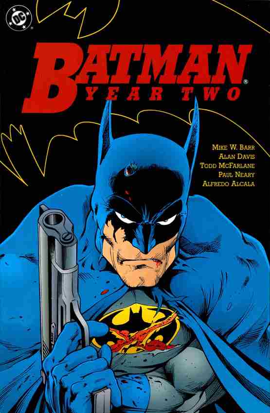 Batman: Year Two (TPB)(VF)