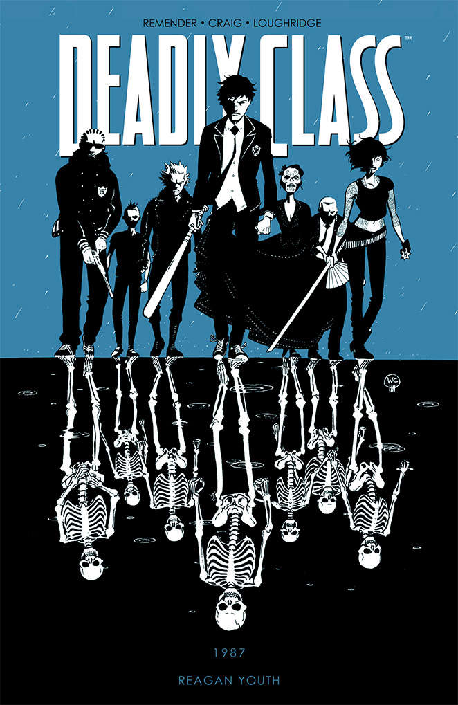 Deadly Class Vol. 1 (TBP)(VF)