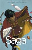 Saga (Image) #Bk 12 (VF-NM), Comic Book, Back Issue, buy comic books online, online comic book store canada, sell comic books, online, comic websites, comic store,  vintige comic books, comic book store guelph, comic book store, comic book store near me, Long Box Silver's Comics 