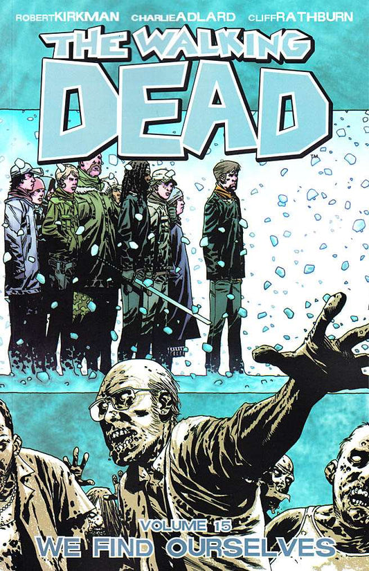Walking Dead, The (Image) #Bk 15-2 (VF), Comic Book, Back Issue, buy comic books online, online comic book store canada, sell comic books, online, comic websites, comic store,  vintige comic books, comic book store guelph, comic book store, comic book store near me, Long Box Silver's Comics 