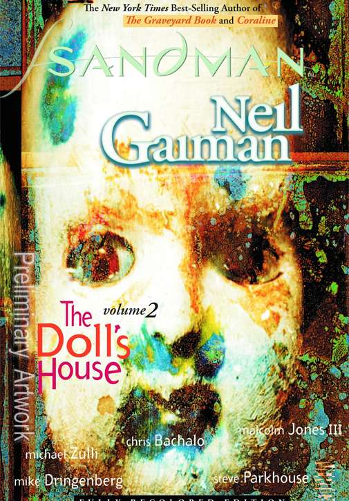 Sandman #Bk 2-13, Comic Book, Back Issue, buy comic books online, order comics online, marvel comics, sell comic books, online, comic websites, comic store,  vintige comic books, comic book store guelph, comic book store, comic book store near me, Long Box Silver's Comic Book Store