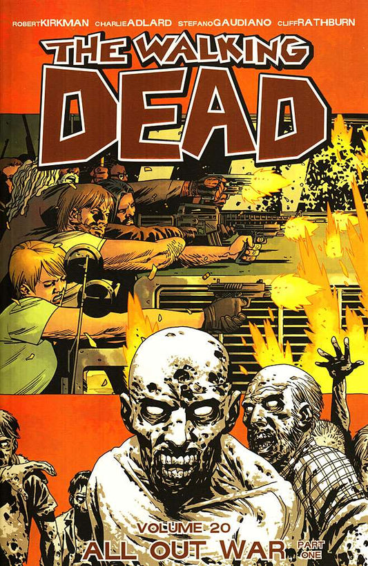 Walking Dead, The (Image) #Bk 20 (VF), Comic Book, Back Issue, buy comic books online, online comic book store canada, sell comic books, online, comic websites, comic store,  vintige comic books, comic book store guelph, comic book store, comic book store near me, Long Box Silver's Comics 