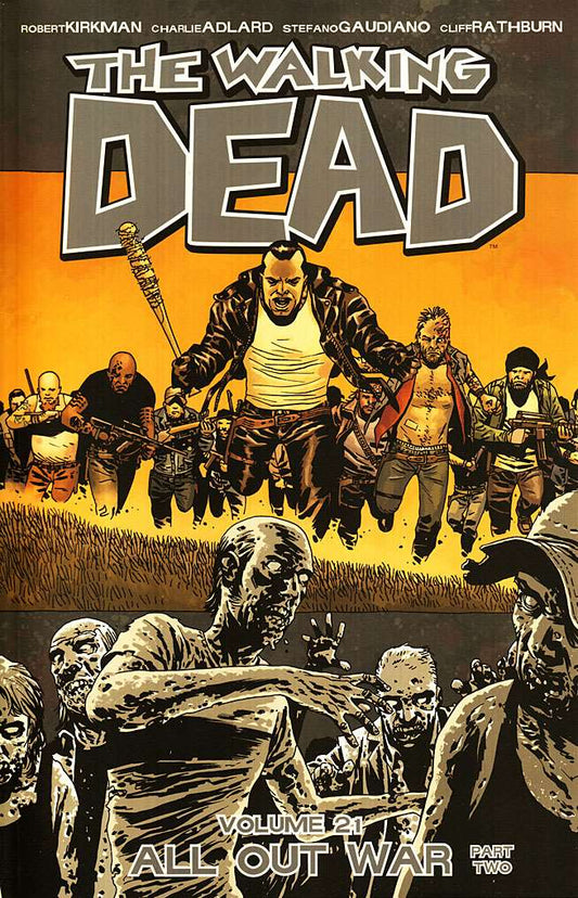 Walking Dead, The (Image) #Bk 21 (VF), Comic Book, Back Issue, buy comic books online, online comic book store canada, sell comic books, online, comic websites, comic store,  vintige comic books, comic book store guelph, comic book store, comic book store near me, Long Box Silver's Comics 