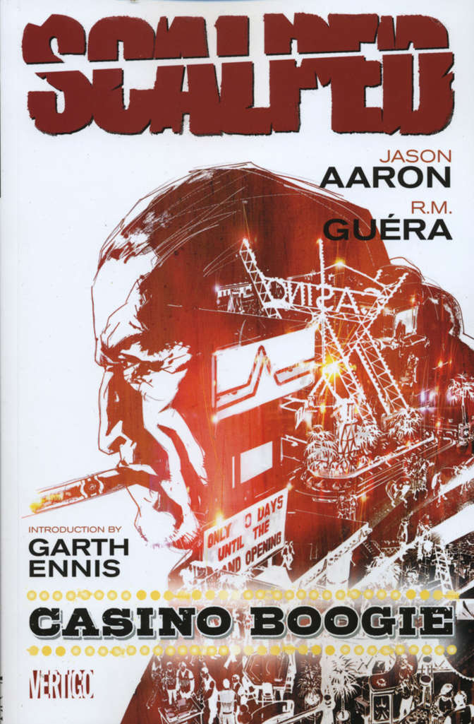 Scalped #Bk 2 (VF), Comic Book, Back Issue, buy comic books online, online comic book store canada, sell comic books, online, comic websites, comic store,  vintige comic books, comic book store guelph, comic book store, comic book store near me, Long Box Silver's Comics 