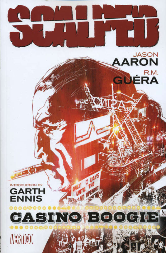 Scalped #Bk 2 (VF), Comic Book, Back Issue, buy comic books online, online comic book store canada, sell comic books, online, comic websites, comic store,  vintige comic books, comic book store guelph, comic book store, comic book store near me, Long Box Silver's Comics 