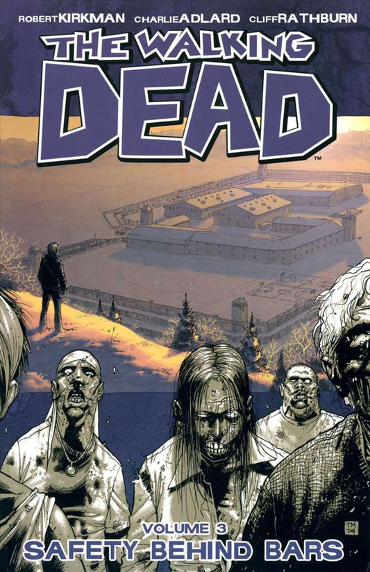 Walking Dead, The (Image) #Bk 3-5 (VF), Comic Book, Back Issue, buy comic books online, online comic book store canada, sell comic books, online, comic websites, comic store,  vintige comic books, comic book store guelph, comic book store, comic book store near me, Long Box Silver's Comics 