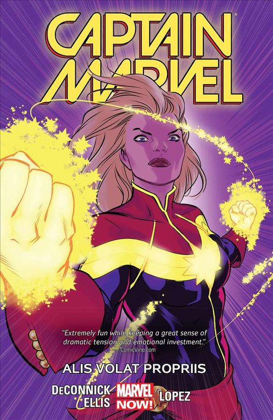 Captain Marvel (9th Series) #Bk 3, Comic Book, Back Issue, buy comic books online, order comics online, marvel comics, sell comic books, online, comic websites, comic store,  vintige comic books, comic book store guelph, comic book store, comic book store near me, Long Box Silver's Comic Book Store