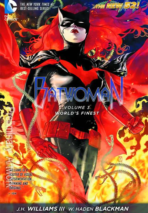 Batwoman (2nd Series) #Bk 3, Comic Book, Back Issue, buy comic books online, order comics online, marvel comics, sell comic books, online, comic websites, comic store,  vintige comic books, comic book store guelph, comic book store, comic book store near me, Long Box Silver's Comic Book Store