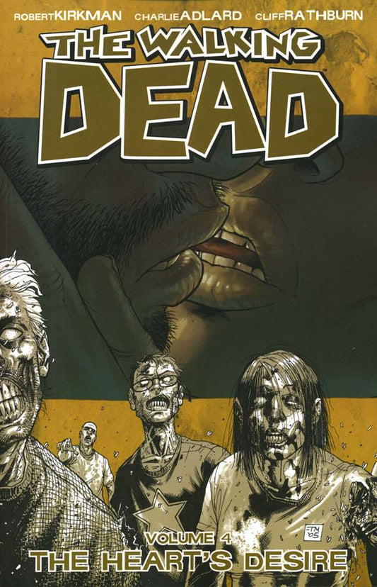 Walking Dead, The (Image) #Bk 4-5 (VF), Comic Book, Back Issue, buy comic books online, online comic book store canada, sell comic books, online, comic websites, comic store,  vintige comic books, comic book store guelph, comic book store, comic book store near me, Long Box Silver's Comics 