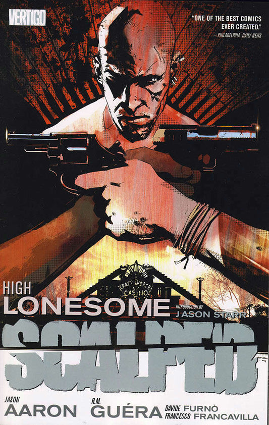Scalped #Bk 5 (VF), Comic Book, Back Issue, buy comic books online, online comic book store canada, sell comic books, online, comic websites, comic store,  vintige comic books, comic book store guelph, comic book store, comic book store near me, Long Box Silver's Comics 