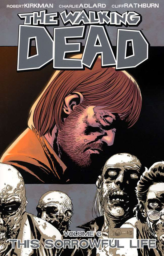 Walking Dead, The (Image) #Bk 6-5 (VF), Comic Book, Back Issue, buy comic books online, online comic book store canada, sell comic books, online, comic websites, comic store,  vintige comic books, comic book store guelph, comic book store, comic book store near me, Long Box Silver's Comics 