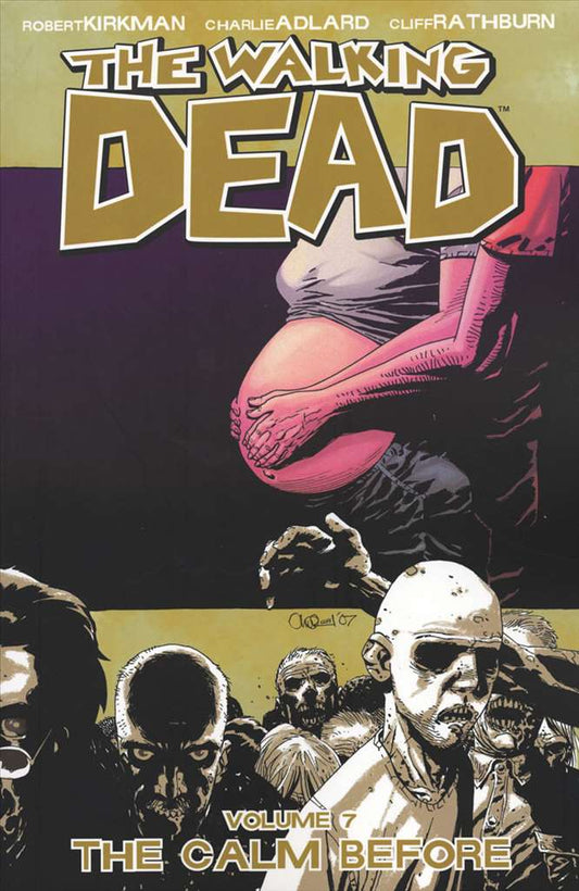 Walking Dead, The (Image) #Bk 7-3 (VF), Comic Book, Back Issue, buy comic books online, online comic book store canada, sell comic books, online, comic websites, comic store,  vintige comic books, comic book store guelph, comic book store, comic book store near me, Long Box Silver's Comics 