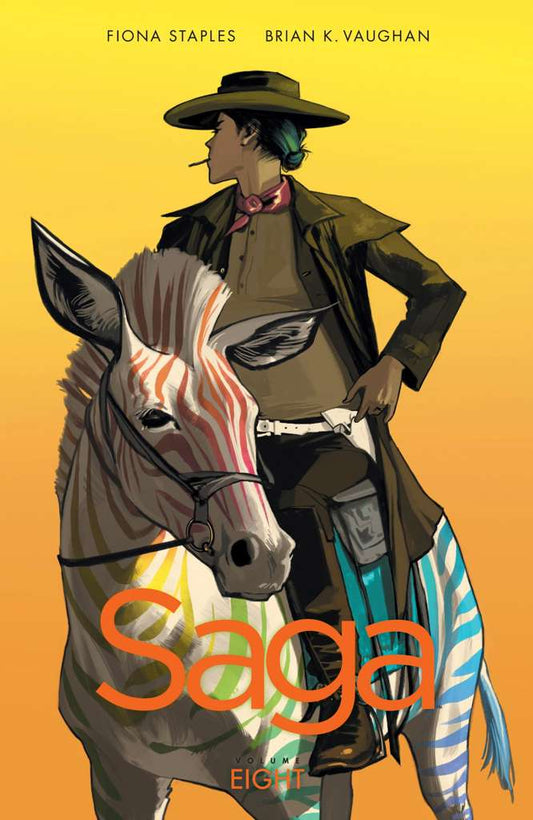 Saga (Image) #Bk 8 (VF-NM), Comic Book, Back Issue, buy comic books online, online comic book store canada, sell comic books, online, comic websites, comic store,  vintige comic books, comic book store guelph, comic book store, comic book store near me, Long Box Silver's Comics 