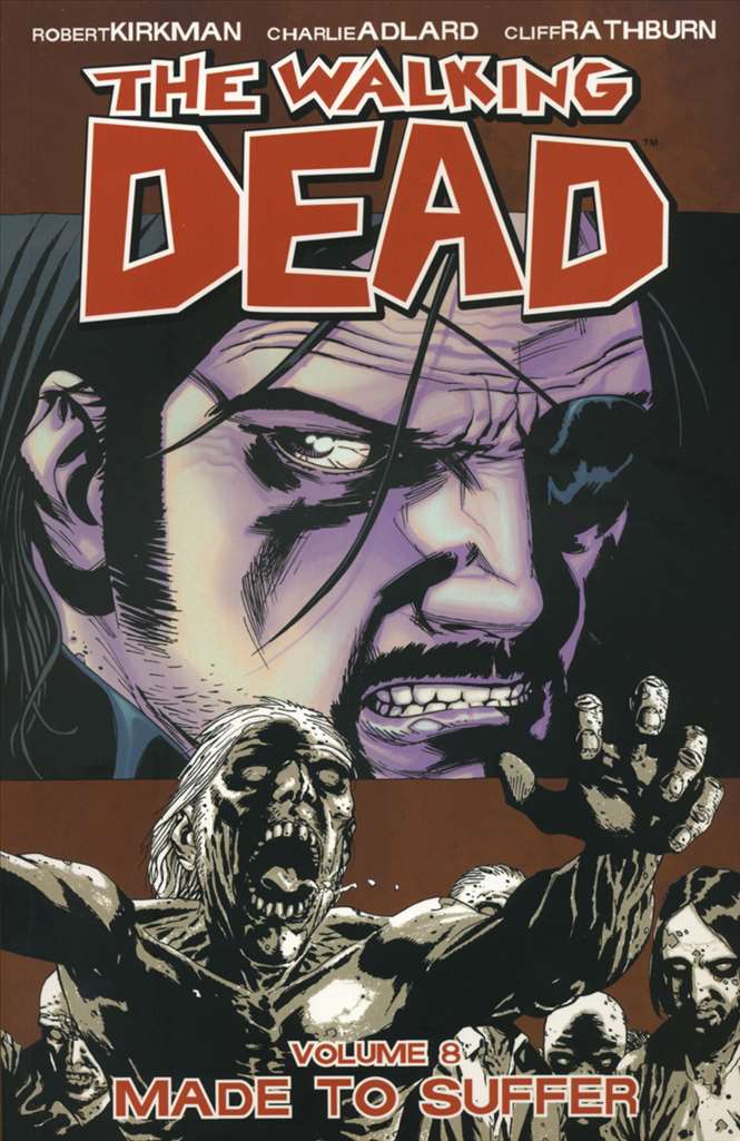 Walking Dead, The (Image) #Bk 8-3 (VF), Comic Book, Back Issue, buy comic books online, online comic book store canada, sell comic books, online, comic websites, comic store,  vintige comic books, comic book store guelph, comic book store, comic book store near me, Long Box Silver's Comics 