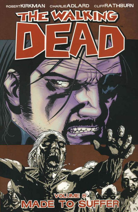 Walking Dead, The (Image) #Bk 8-3 (VF), Comic Book, Back Issue, buy comic books online, online comic book store canada, sell comic books, online, comic websites, comic store,  vintige comic books, comic book store guelph, comic book store, comic book store near me, Long Box Silver's Comics 