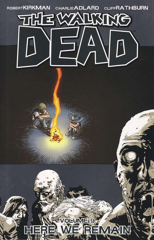 Walking Dead, The (Image) #Bk 9-2 (VF), Comic Book, Back Issue, buy comic books online, online comic book store canada, sell comic books, online, comic websites, comic store,  vintige comic books, comic book store guelph, comic book store, comic book store near me, Long Box Silver's Comics 