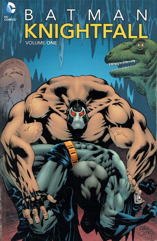 Batman: Knightfall (7th Printing) #CS 1-7, Comic Book, Back Issue, buy comic books online, order comics online, marvel comics, sell comic books, online, comic websites, comic store,  vintige comic books, comic book store guelph, comic book store, comic book store near me, Long Box Silver's Comic Book Store