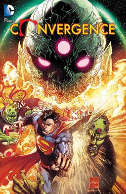 Convergence Hardcover (TPB)(VF)
