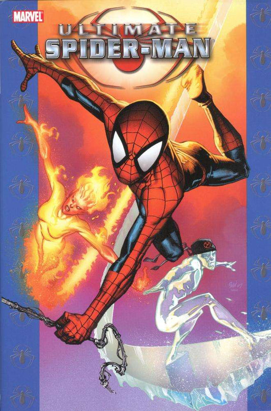 Ultimate Spider-Man #Dlx 10/HC, Comic Book, Back Issue, buy comic books online, order comics online, marvel comics, sell comic books, online, comic websites, comic store,  vintige comic books, comic book store guelph, comic book store, comic book store near me, Long Box Silver's Comic Book Store