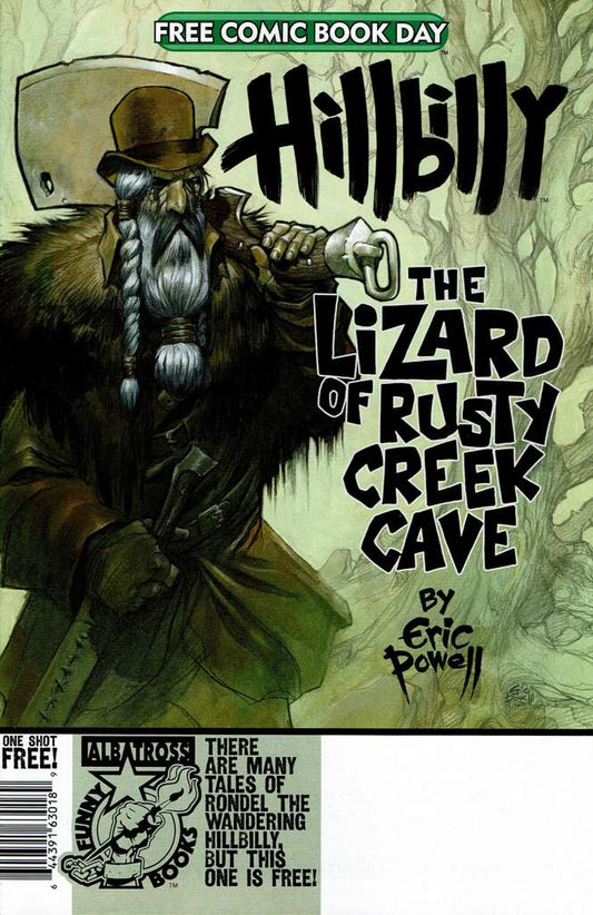 Hillbilly #FCBD 2020 (VF-NM), Comic Book, buy comic books online, online comic book store canada, sell comic books, online, comic websites, comic store,  vintige comic books, comic book store guelph, comic book store,  Long Box Silver's Comics 